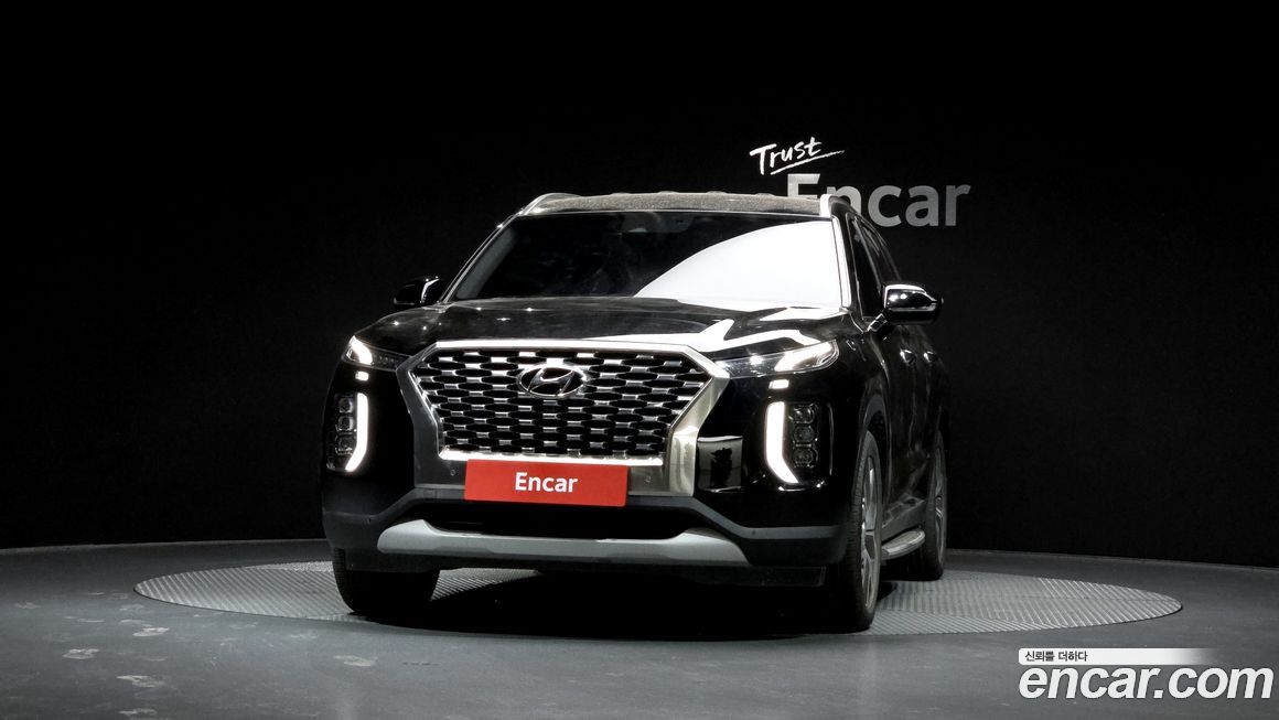 Hyundai Palisade 2022