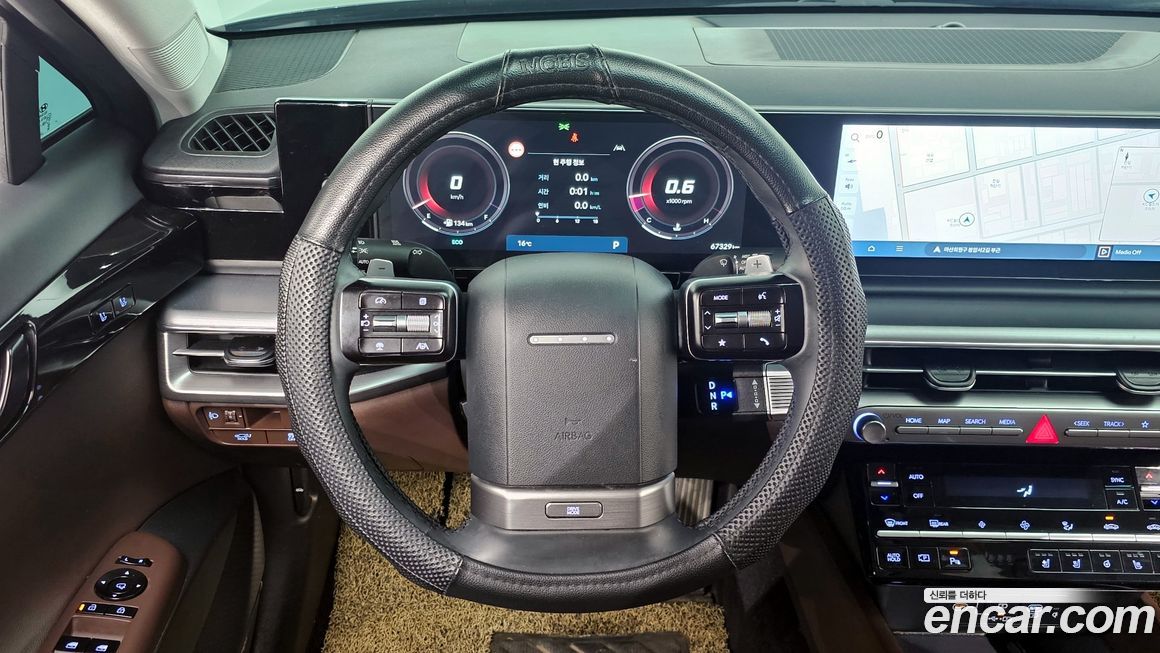 Hyundai Grandeur 2023