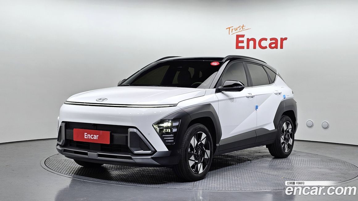Hyundai Kona 2025