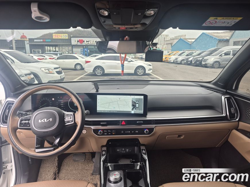 Kia Sorento 2024