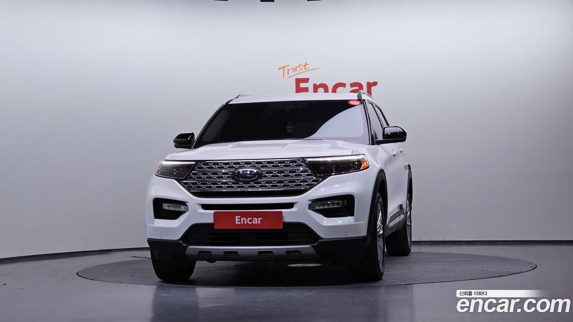 Ford Explorer 2021