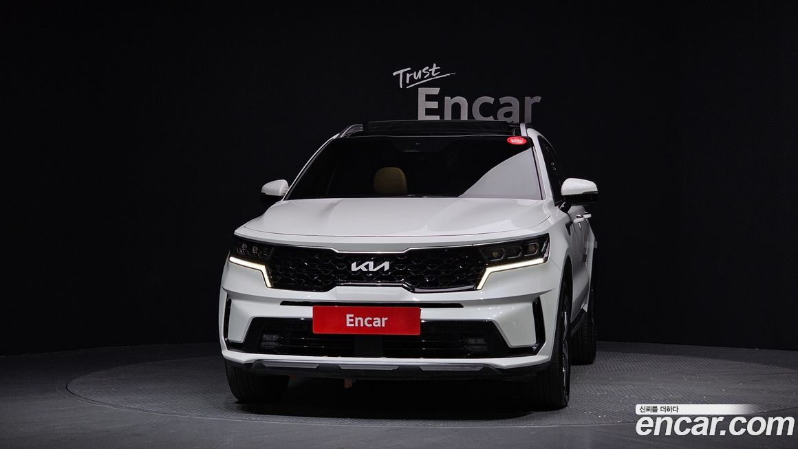 Kia Sorento 2023