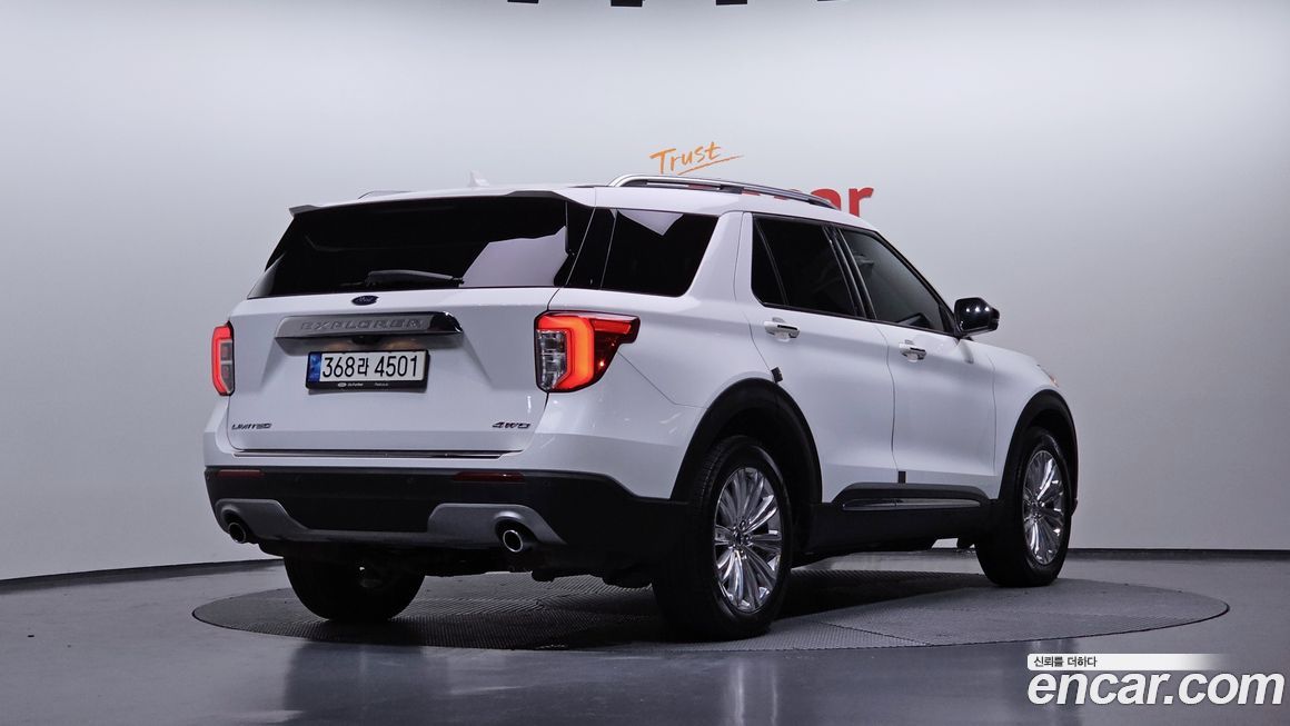 Ford Explorer 2021