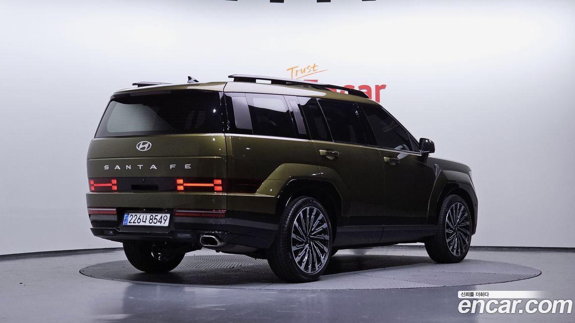 Hyundai Santafe 2024