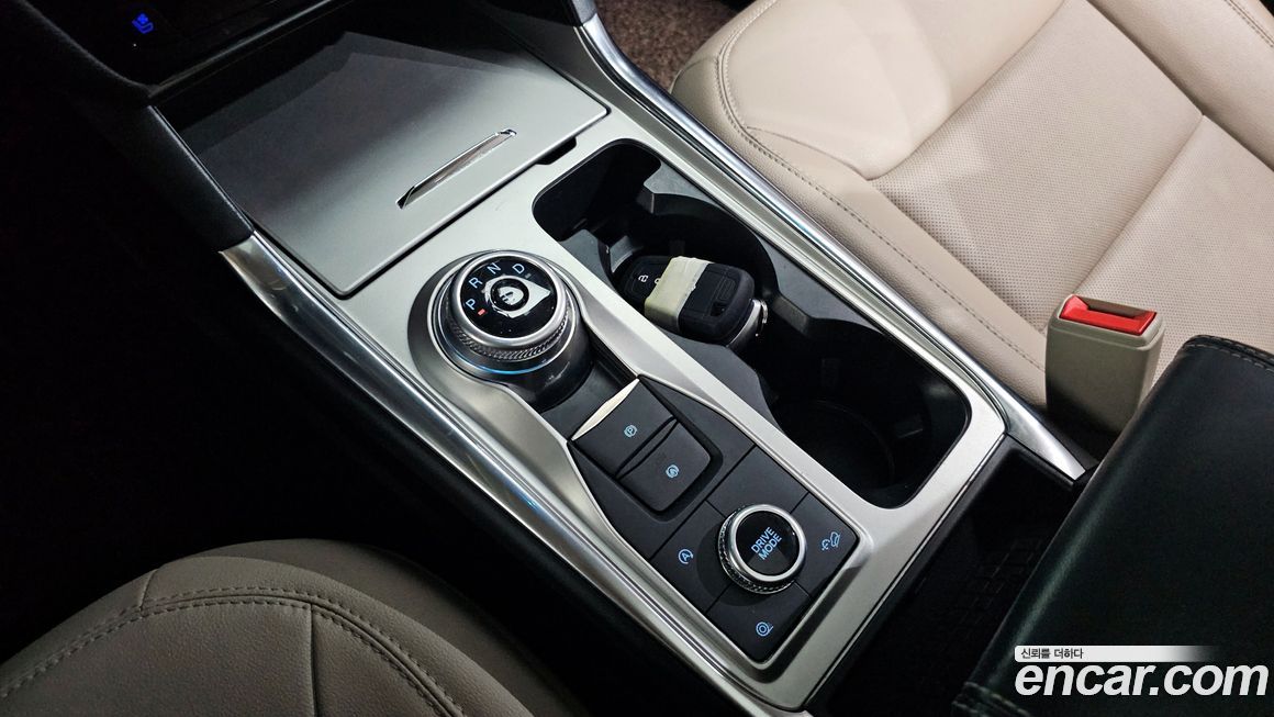 Ford Explorer 2021
