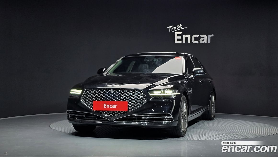 Genesis G90 2021