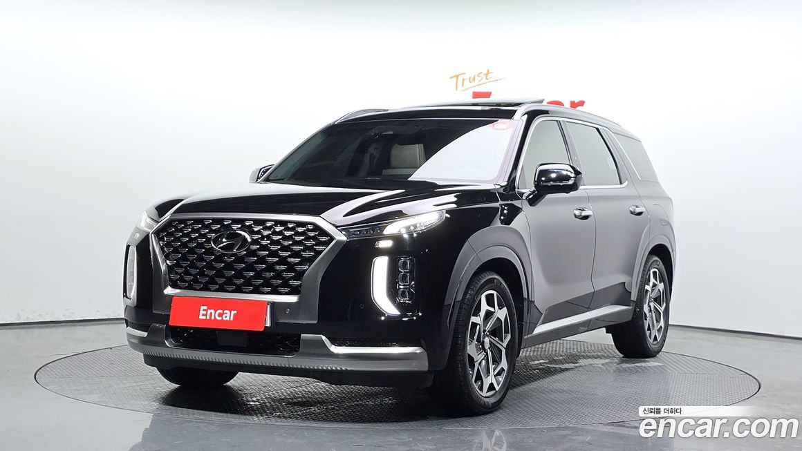 Hyundai Palisade 2022