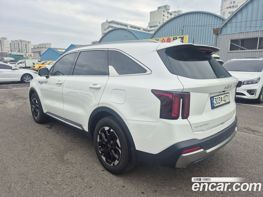 Kia Sorento 2024