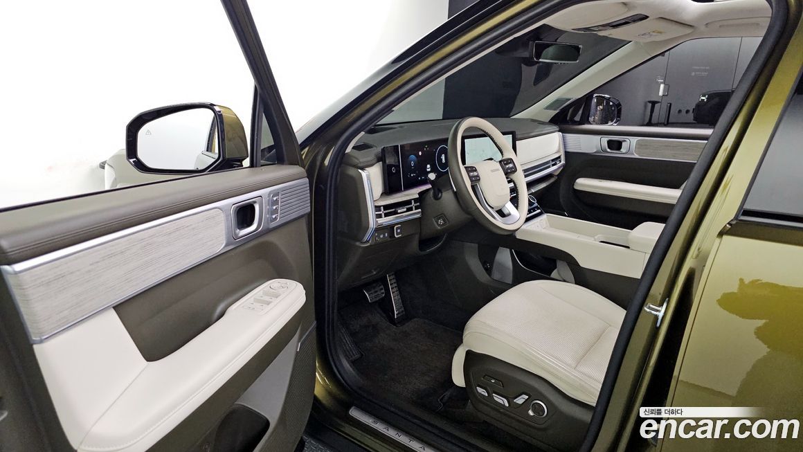 Hyundai Santafe 2024