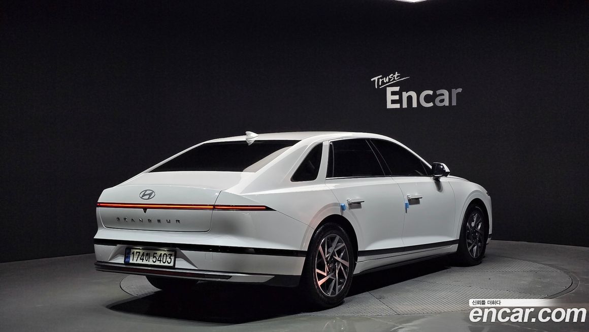 Hyundai Grandeur 2023