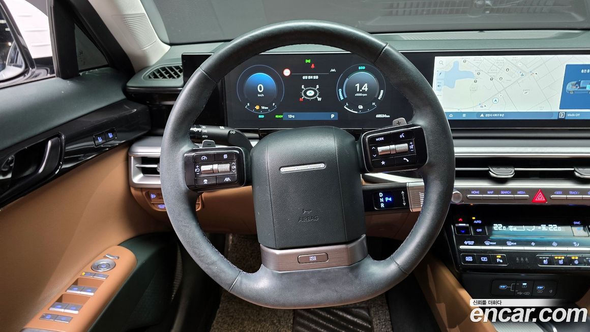 Hyundai Grandeur 2023