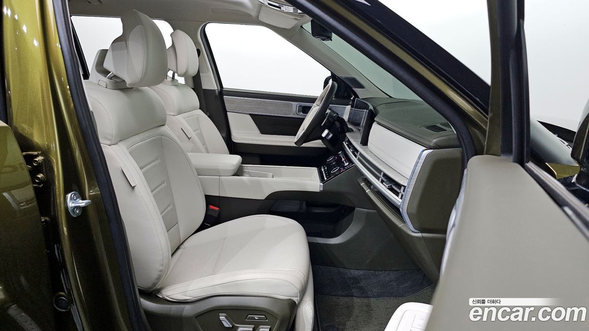 Hyundai Santafe 2024