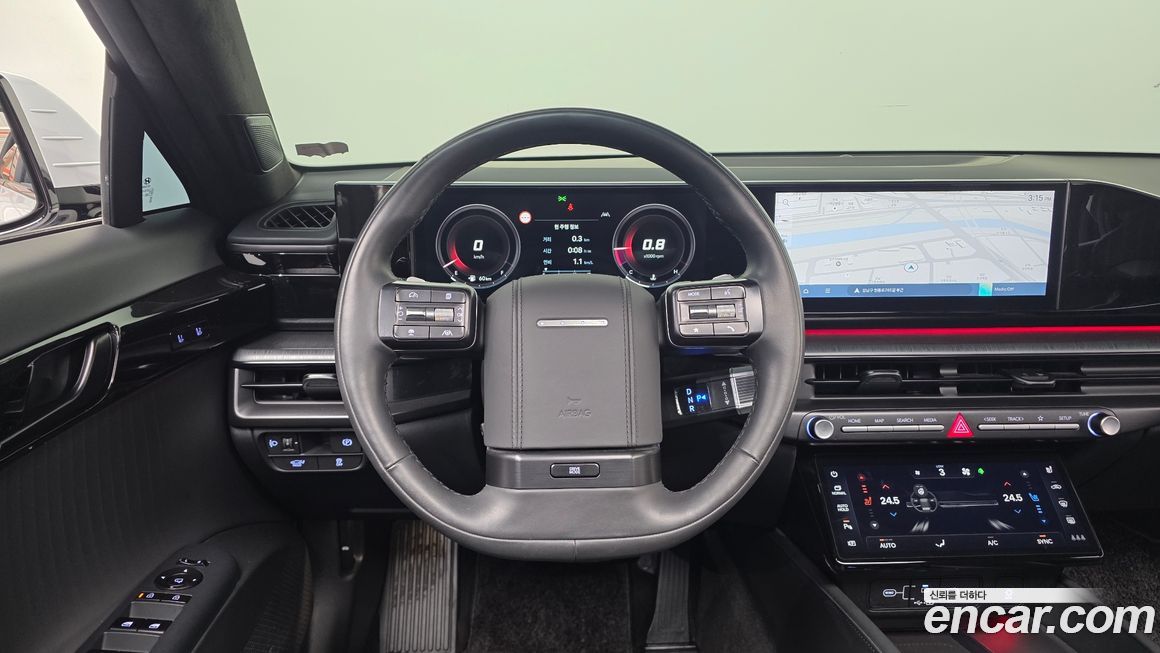 Hyundai Grandeur 2023