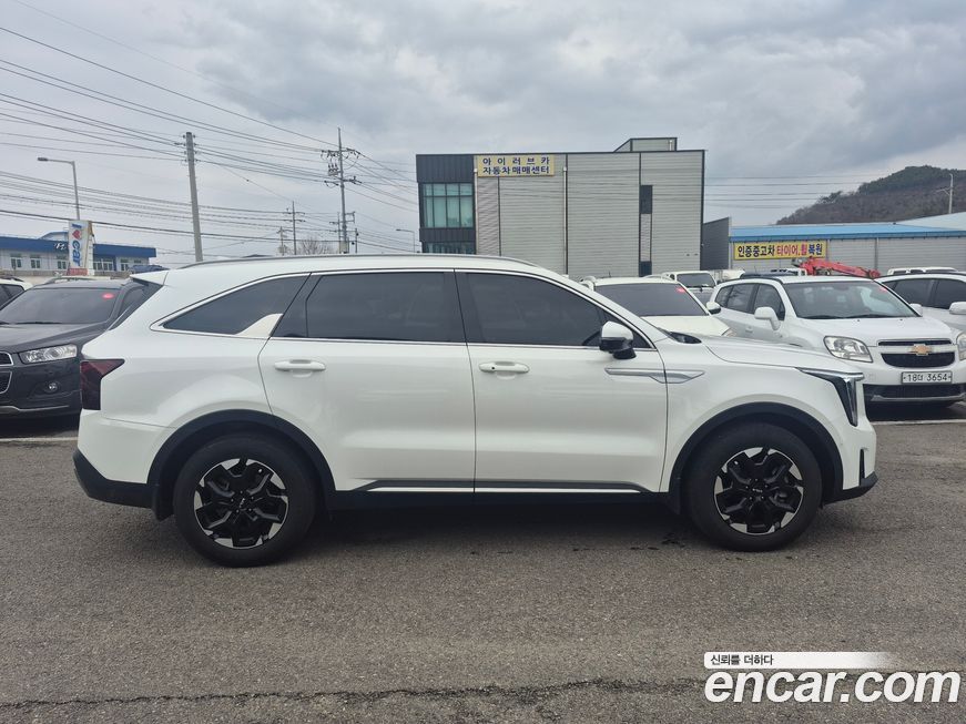 Kia Sorento 2024
