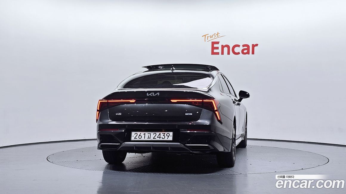 Kia K5 2024
