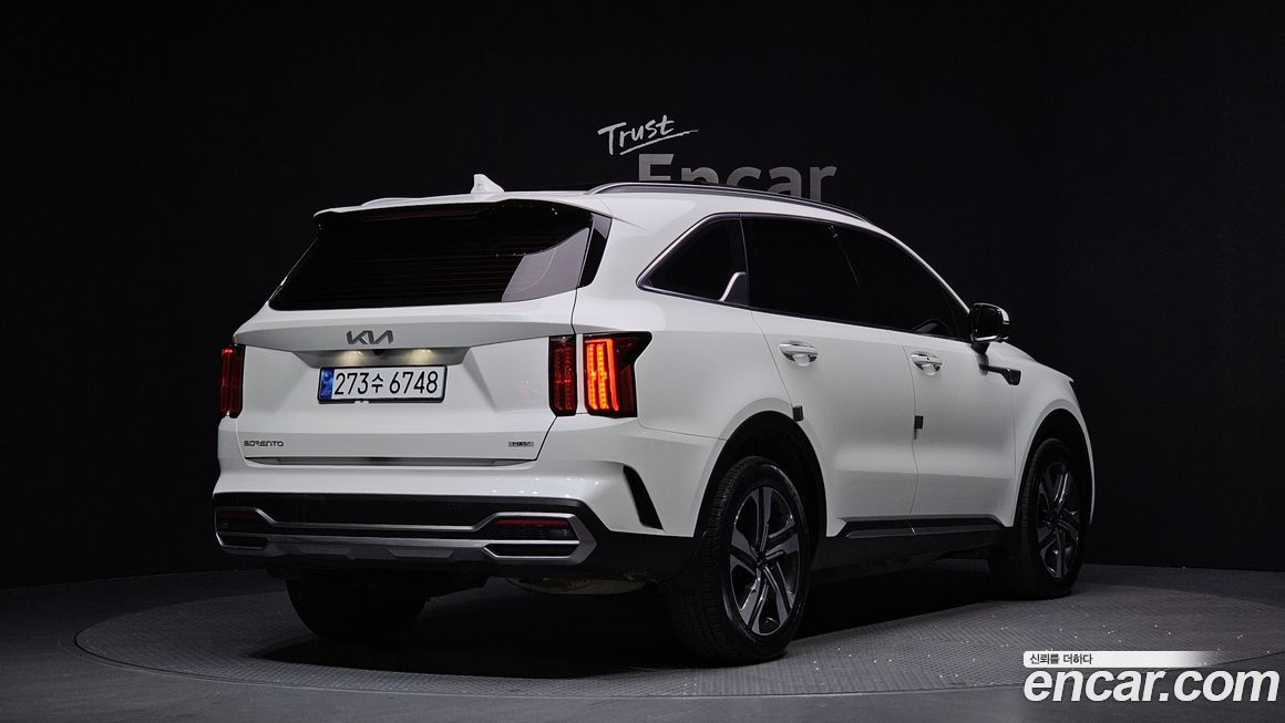 Kia Sorento 2023