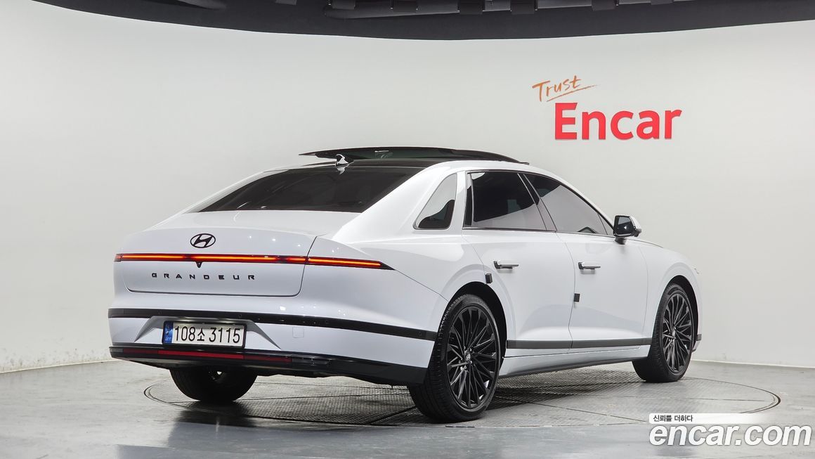 Hyundai Grandeur 2023