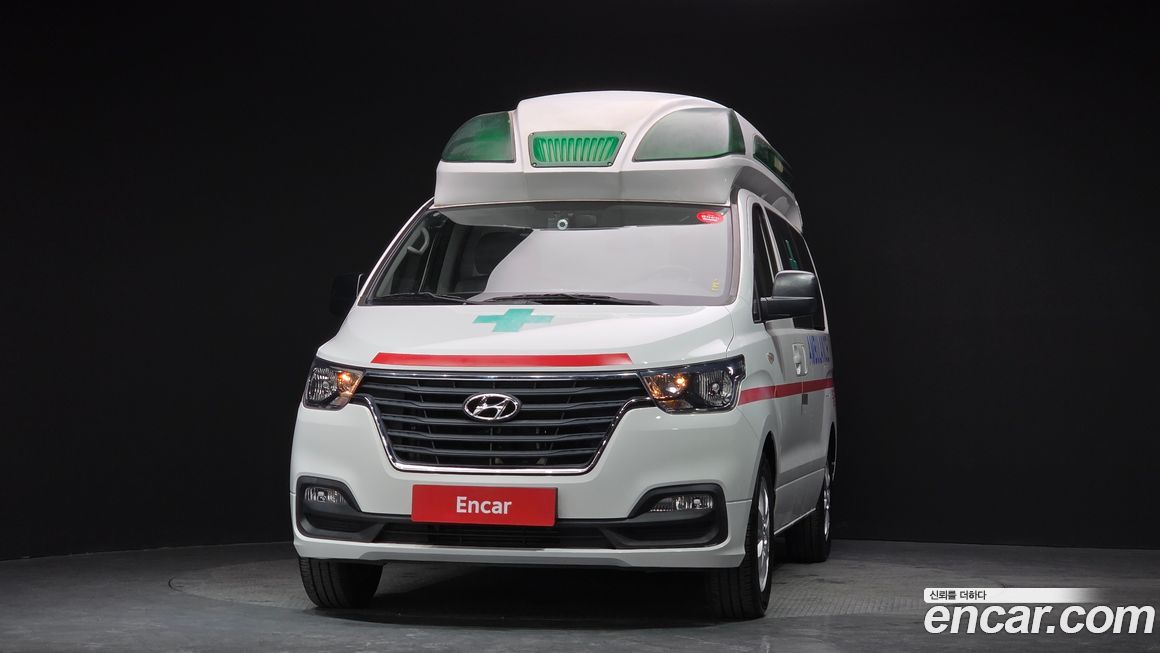 Hyundai Starex 2019