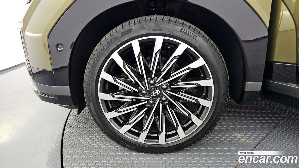 Hyundai Santafe 2024