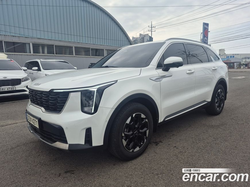 Kia Sorento 2024