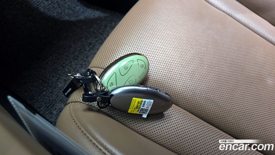 Hyundai Grandeur 2023