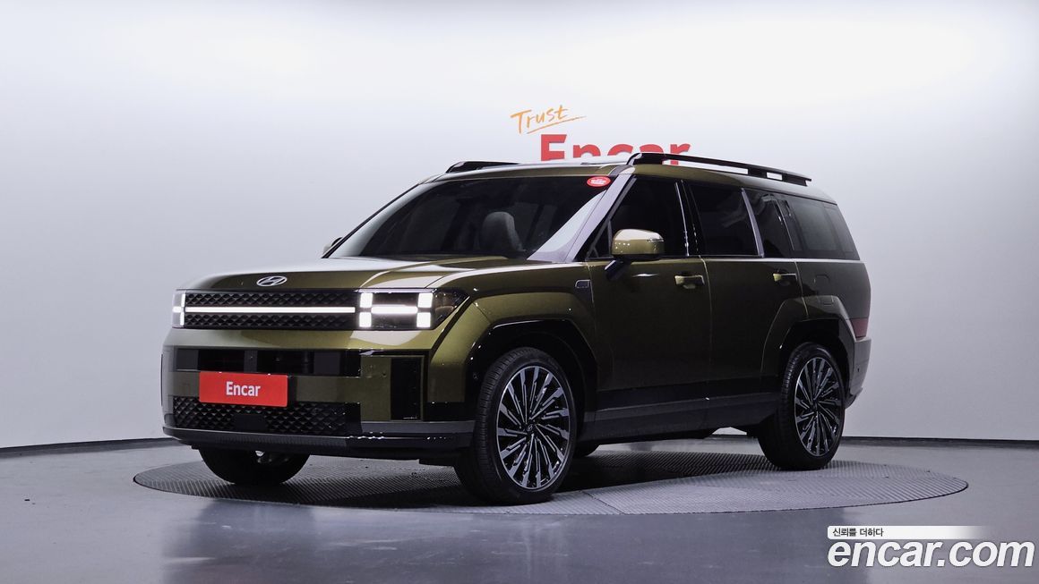 Hyundai Santafe 2024