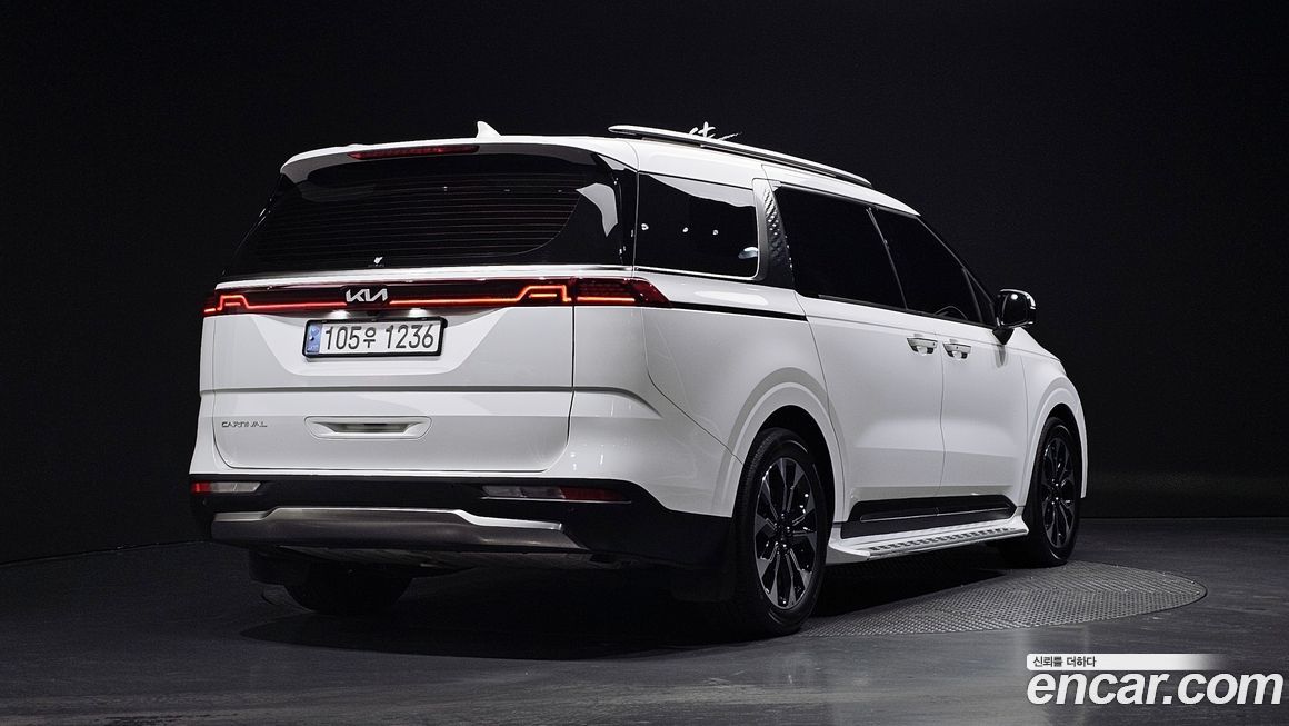 Kia Canival 2022