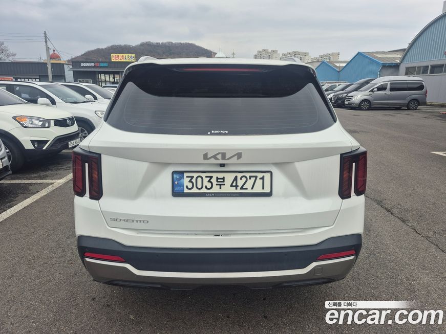 Kia Sorento 2024