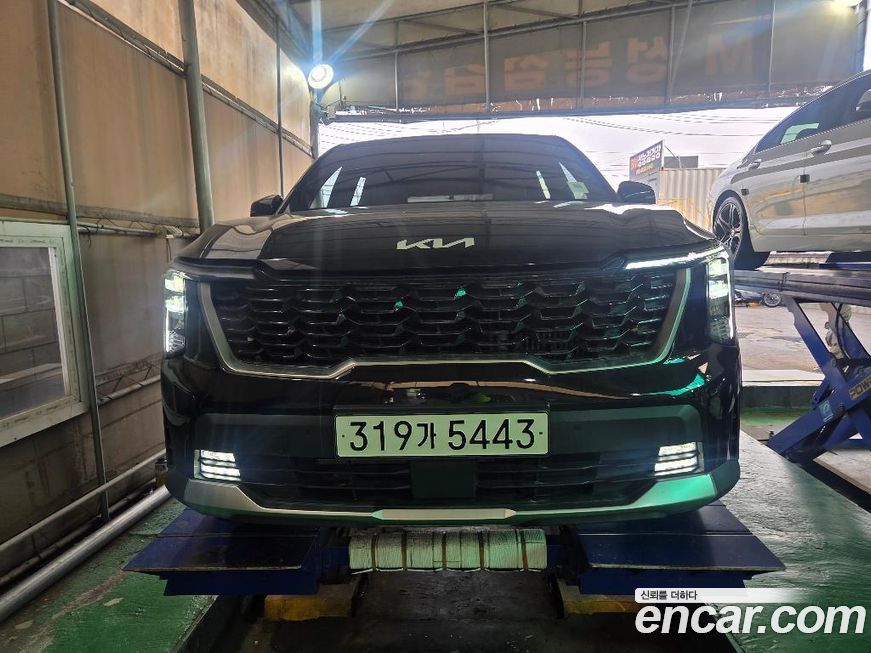 Kia Sorento 2024