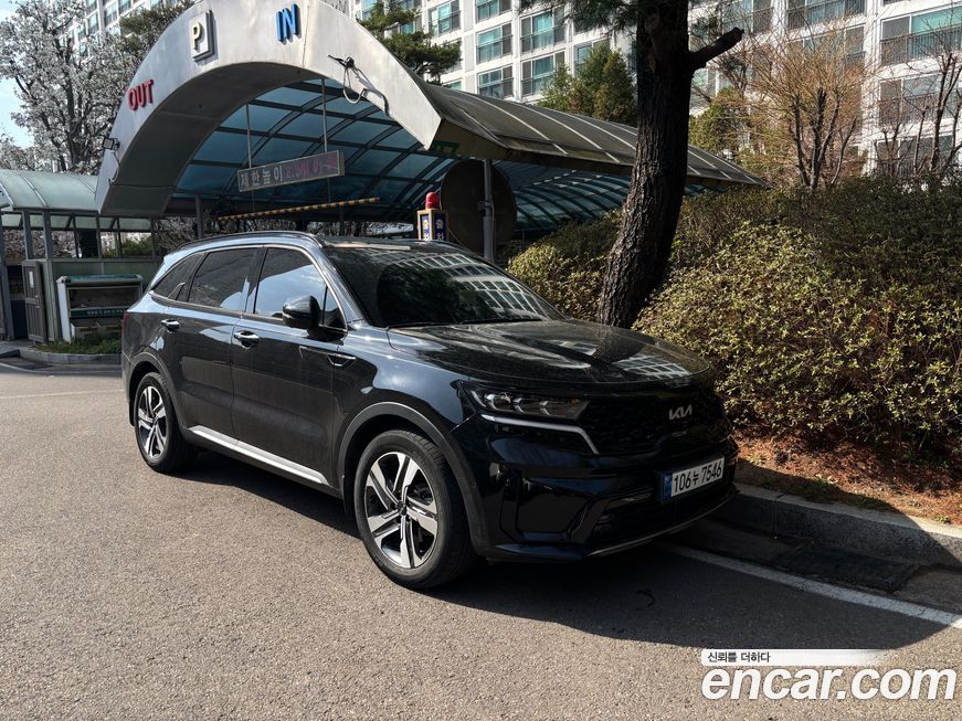 Kia Sorento 2022