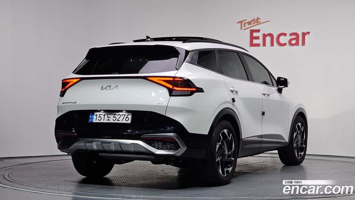 Kia Sportage 2023