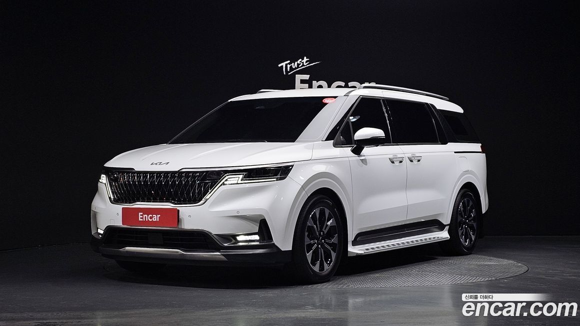 Kia Canival 2022