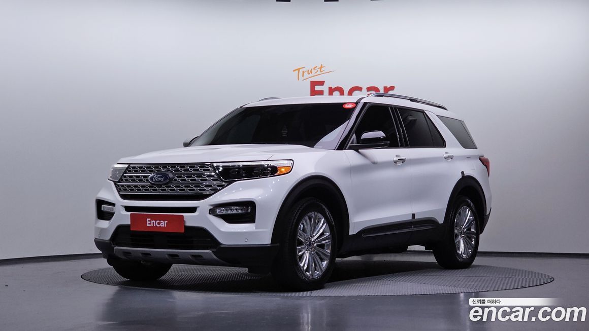 Ford Explorer 2021