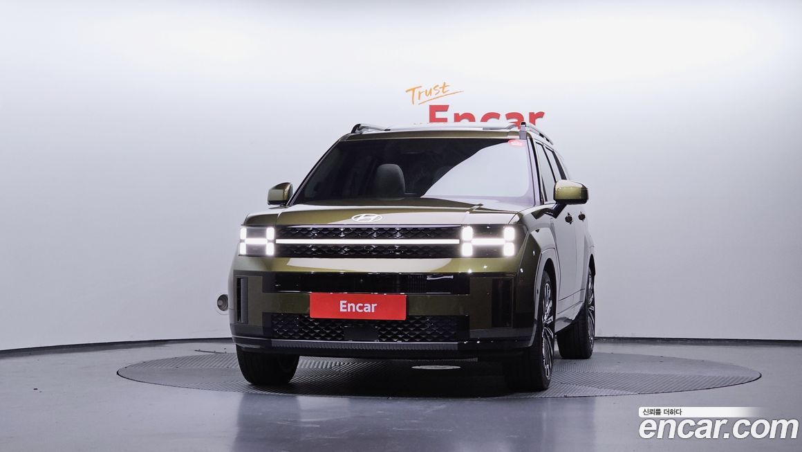 Hyundai Santafe 2024