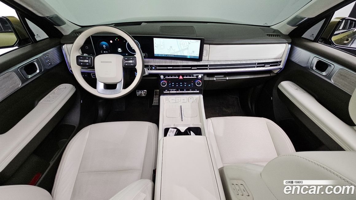 Hyundai Santafe 2024