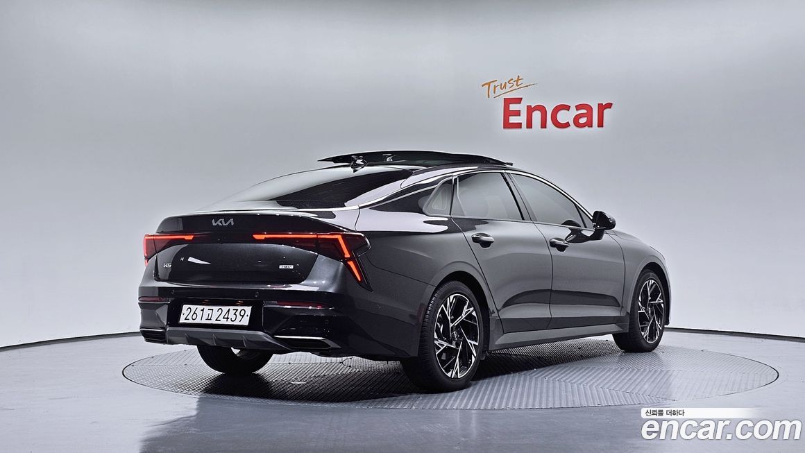 Kia K5 2024