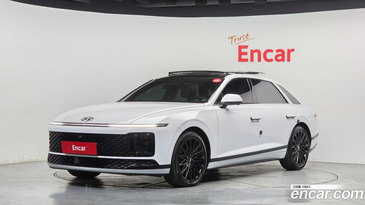 Hyundai Grandeur 2023