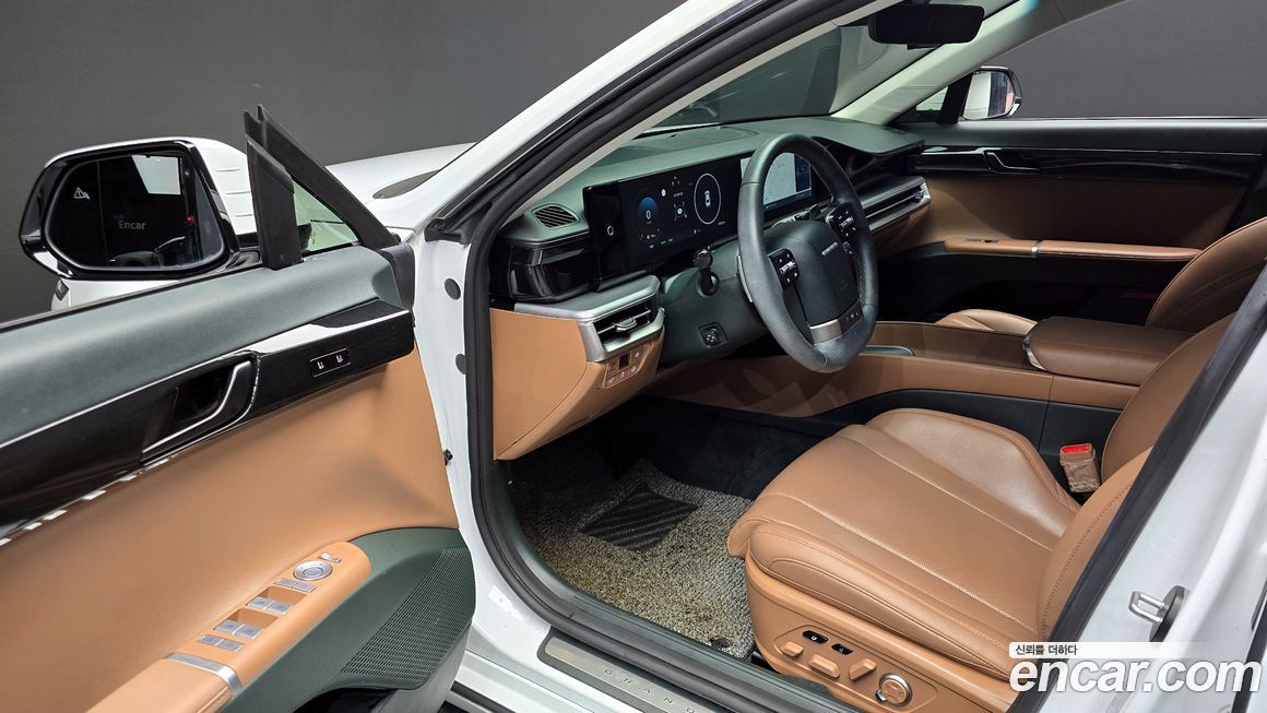 Hyundai Grandeur 2023