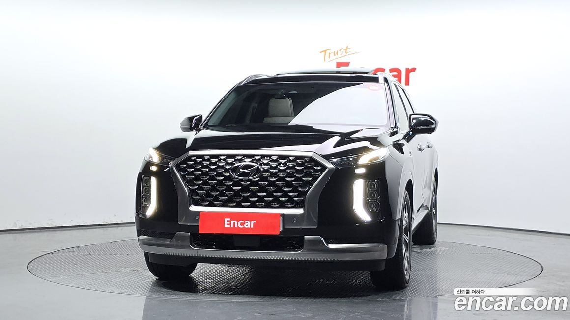 Hyundai Palisade 2022