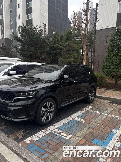 Kia Sorento 2022