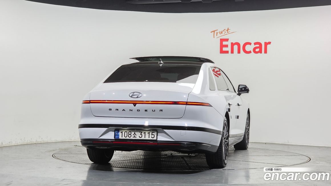 Hyundai Grandeur 2023