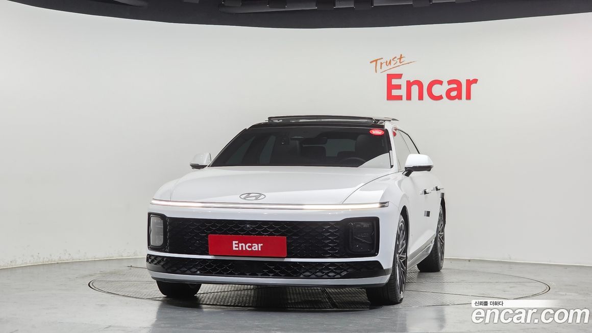 Hyundai Grandeur 2023