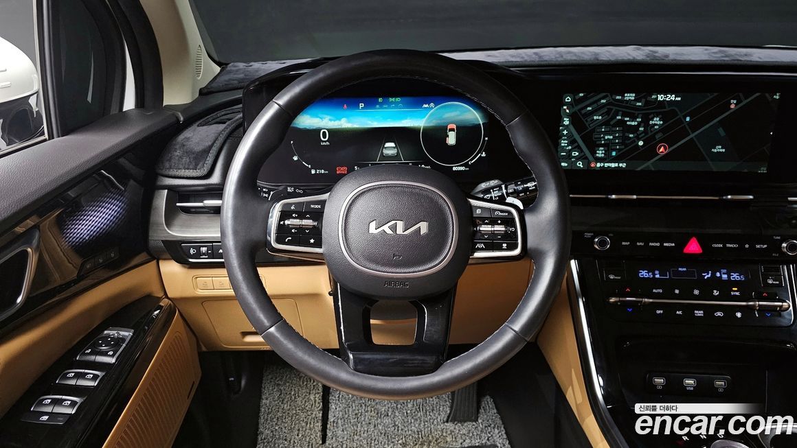 Kia Canival 2022