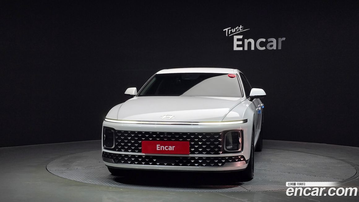 Hyundai Grandeur 2023