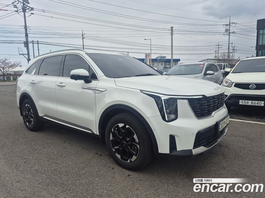 Kia Sorento 2024