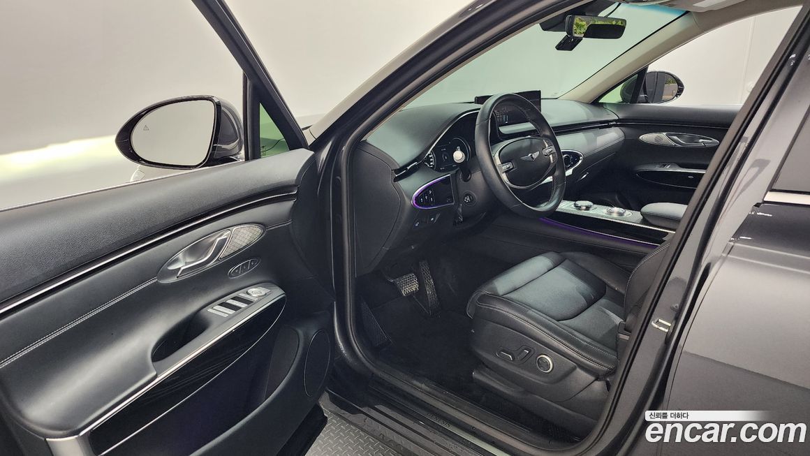 Genesis GV70 2021