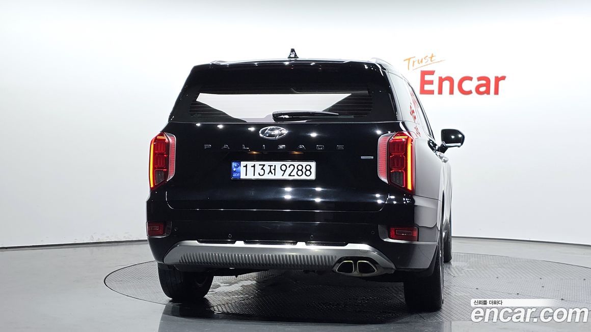 Hyundai Palisade 2022