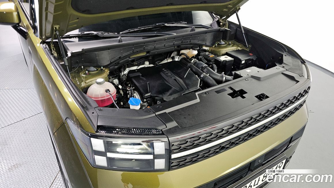 Hyundai Santafe 2024