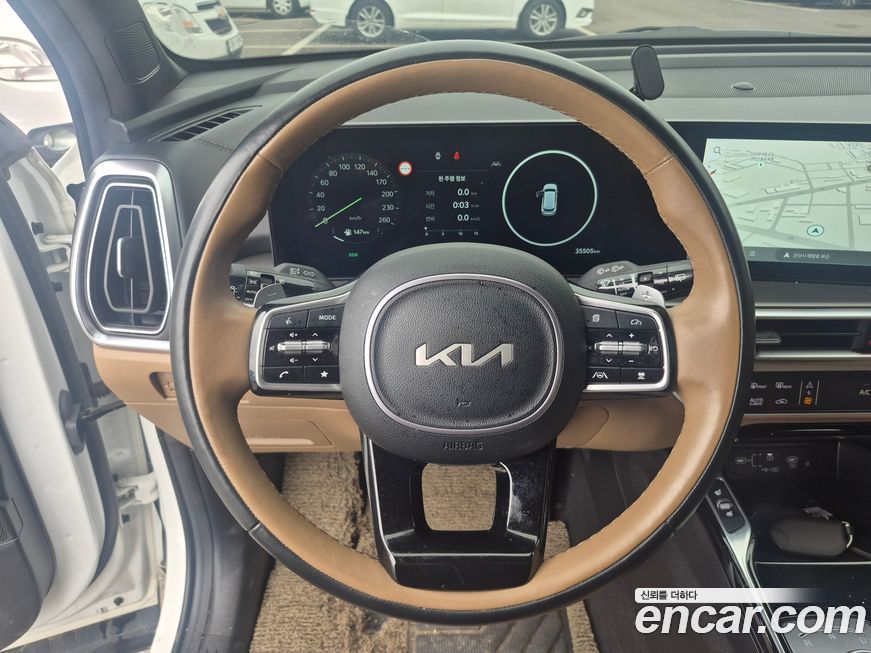 Kia Sorento 2024