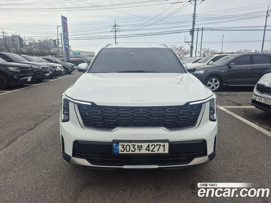 Kia Sorento 2024